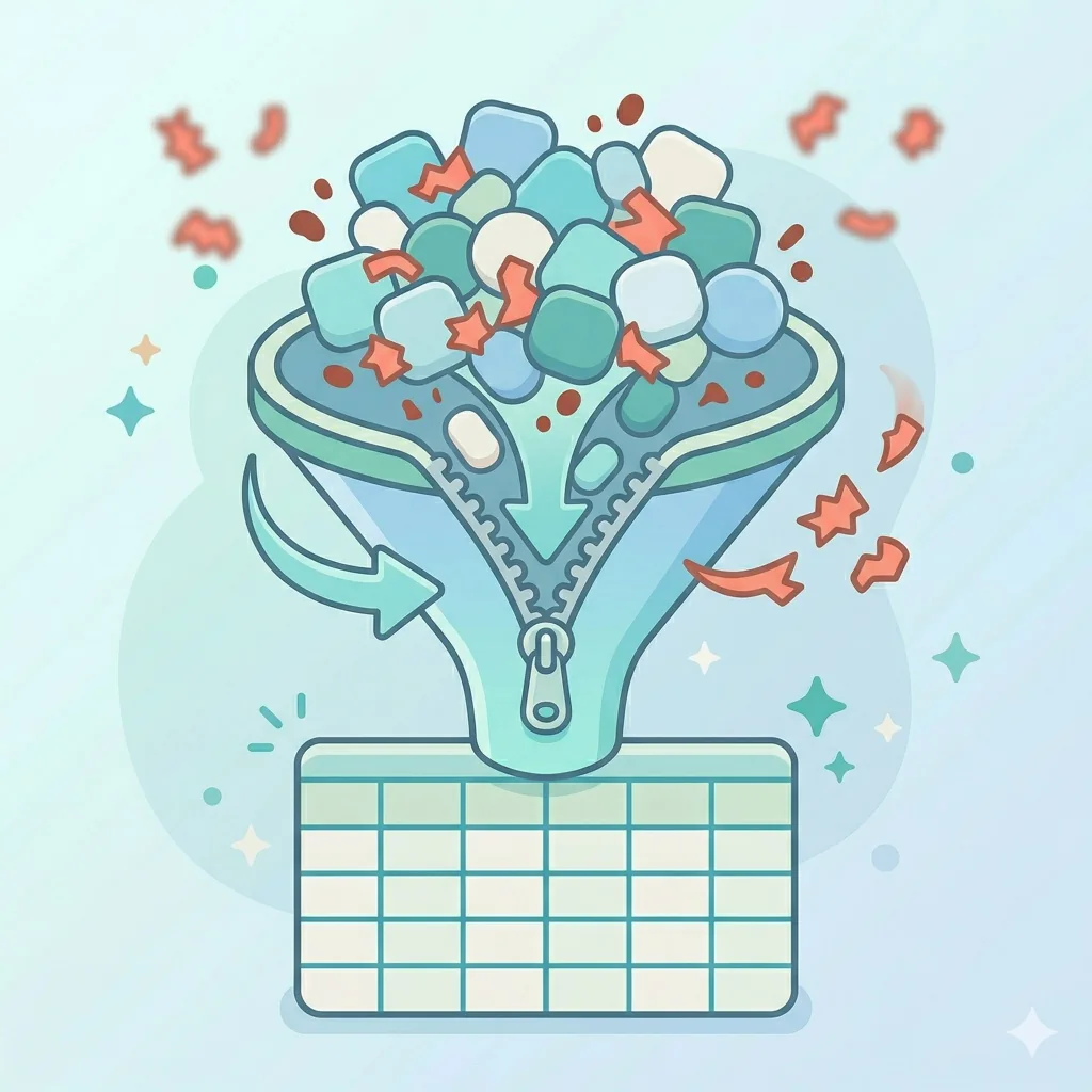 Local Data Cleaning Tool