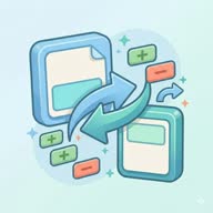 Diff / Patch Text Compare