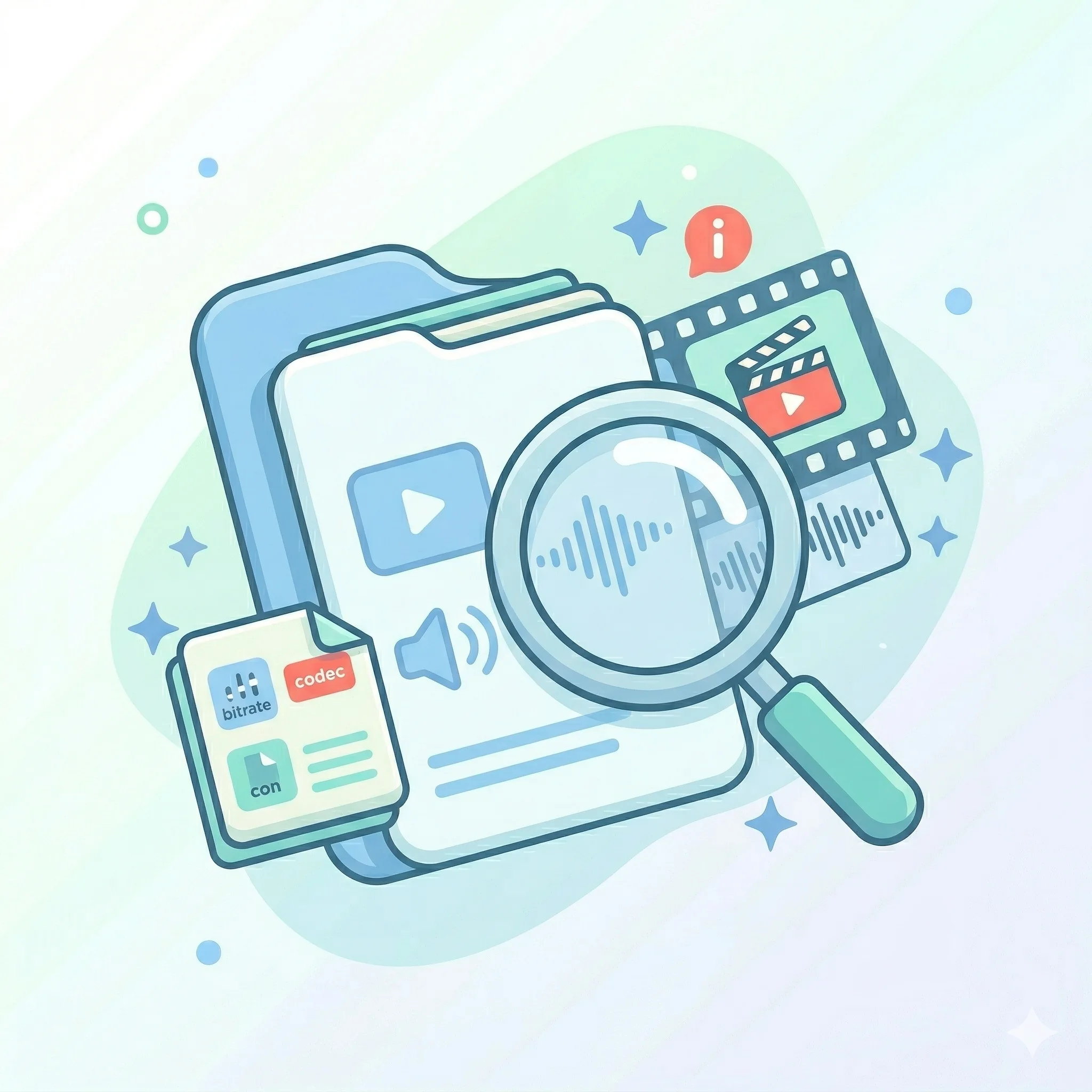 ffprobe Media Inspector