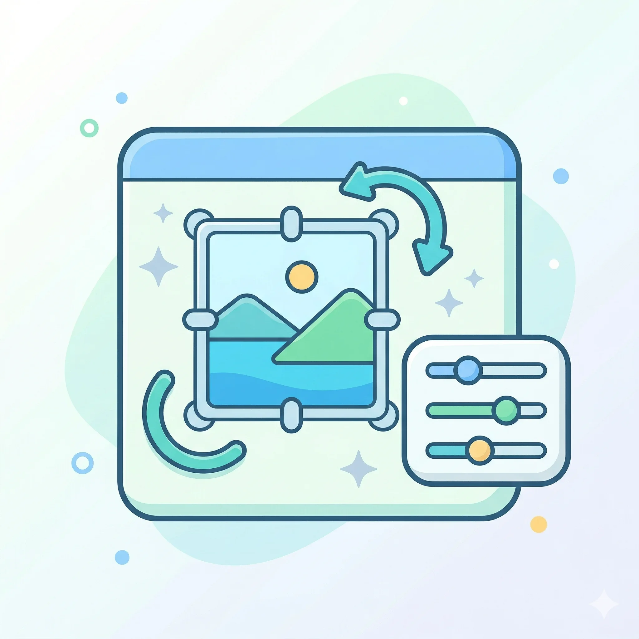 Image Editor Workbench